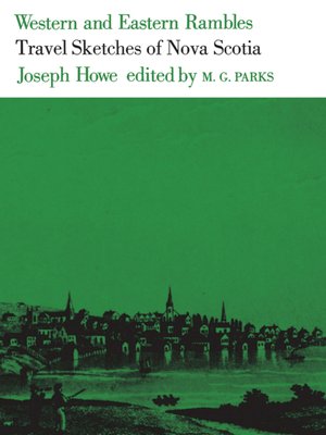 cover image of Western and Eastern Rambles